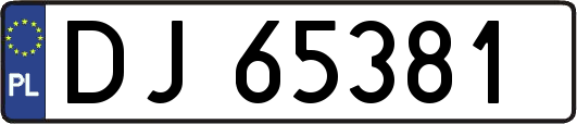 DJ65381