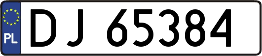 DJ65384