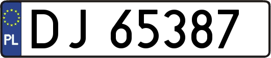 DJ65387