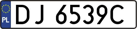 DJ6539C