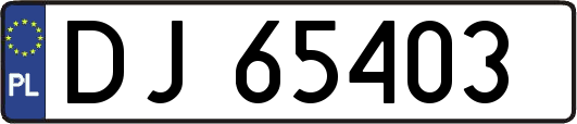 DJ65403