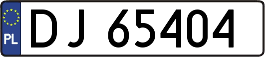 DJ65404