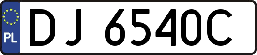 DJ6540C