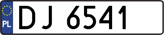 DJ6541