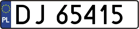 DJ65415