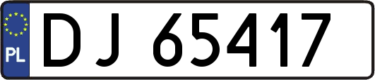 DJ65417