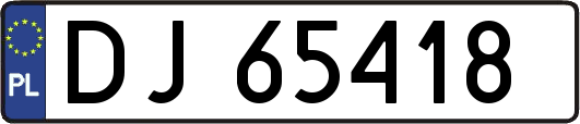 DJ65418