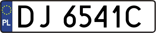 DJ6541C