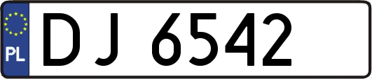 DJ6542