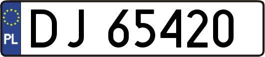 DJ65420