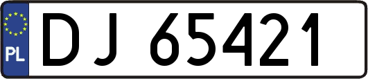 DJ65421