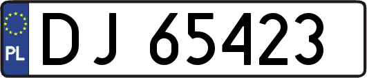 DJ65423