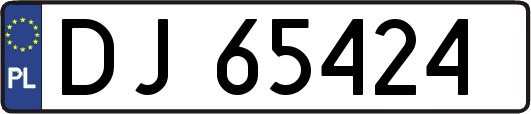 DJ65424