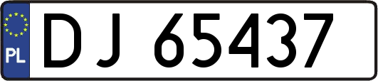 DJ65437