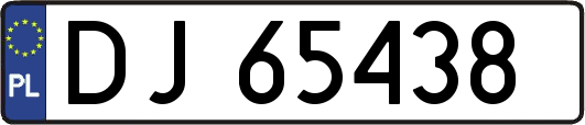DJ65438