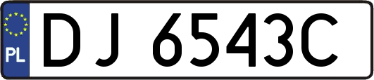 DJ6543C