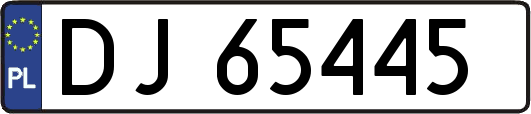 DJ65445