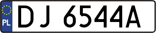 DJ6544A