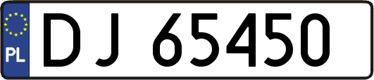 DJ65450