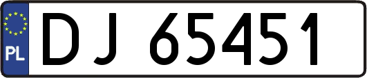 DJ65451