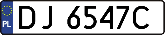DJ6547C