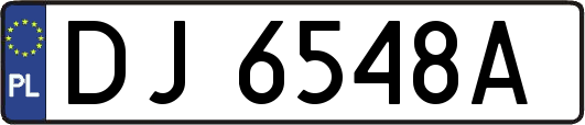 DJ6548A