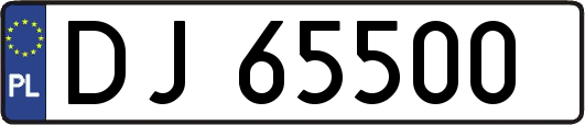 DJ65500