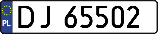 DJ65502