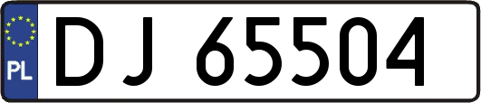 DJ65504