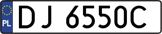 DJ6550C