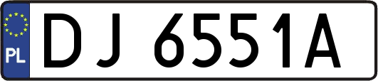 DJ6551A