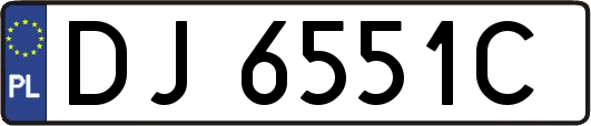 DJ6551C