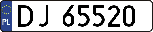 DJ65520