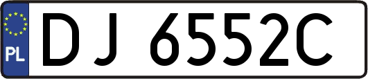 DJ6552C