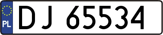 DJ65534