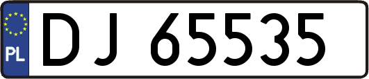 DJ65535