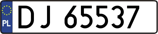 DJ65537