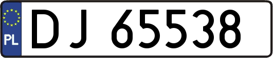 DJ65538