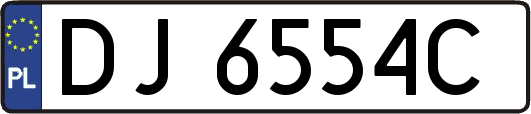 DJ6554C