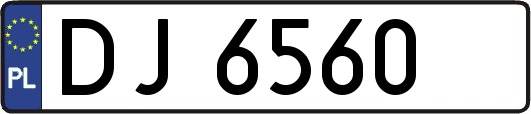 DJ6560