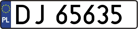 DJ65635