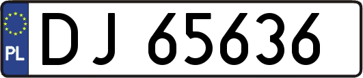DJ65636