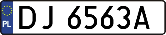 DJ6563A