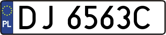 DJ6563C