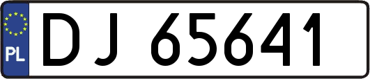 DJ65641