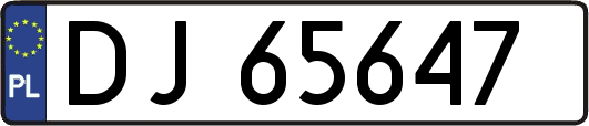 DJ65647
