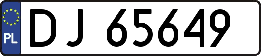 DJ65649