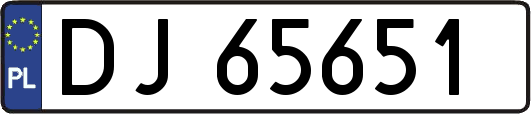 DJ65651