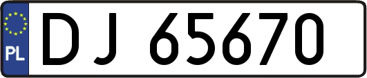 DJ65670