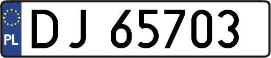 DJ65703